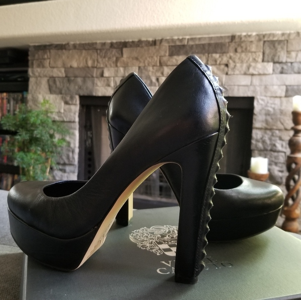 Vince Camuto high heels